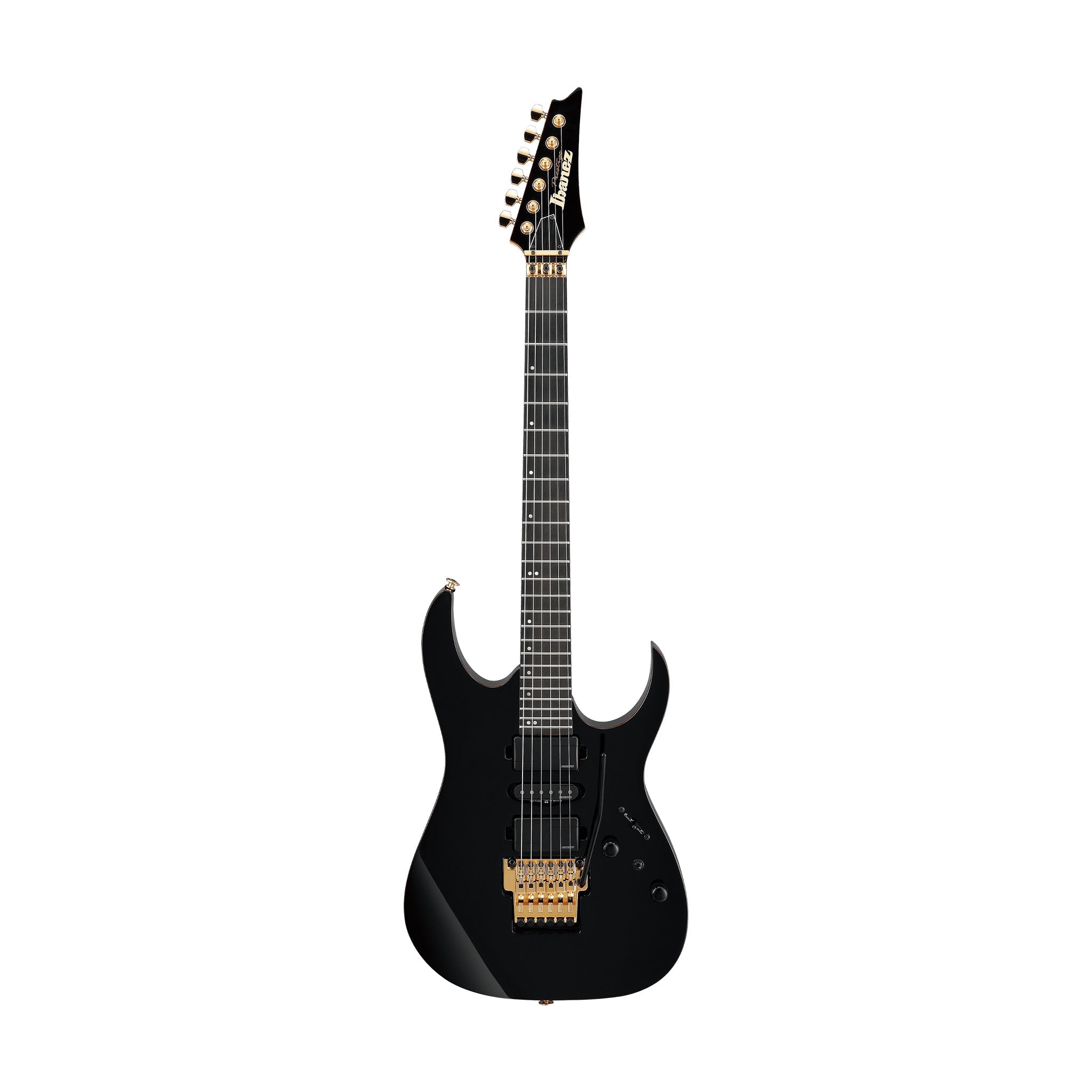 Ibanez Prestige RG5170B Electric Guitar - Black