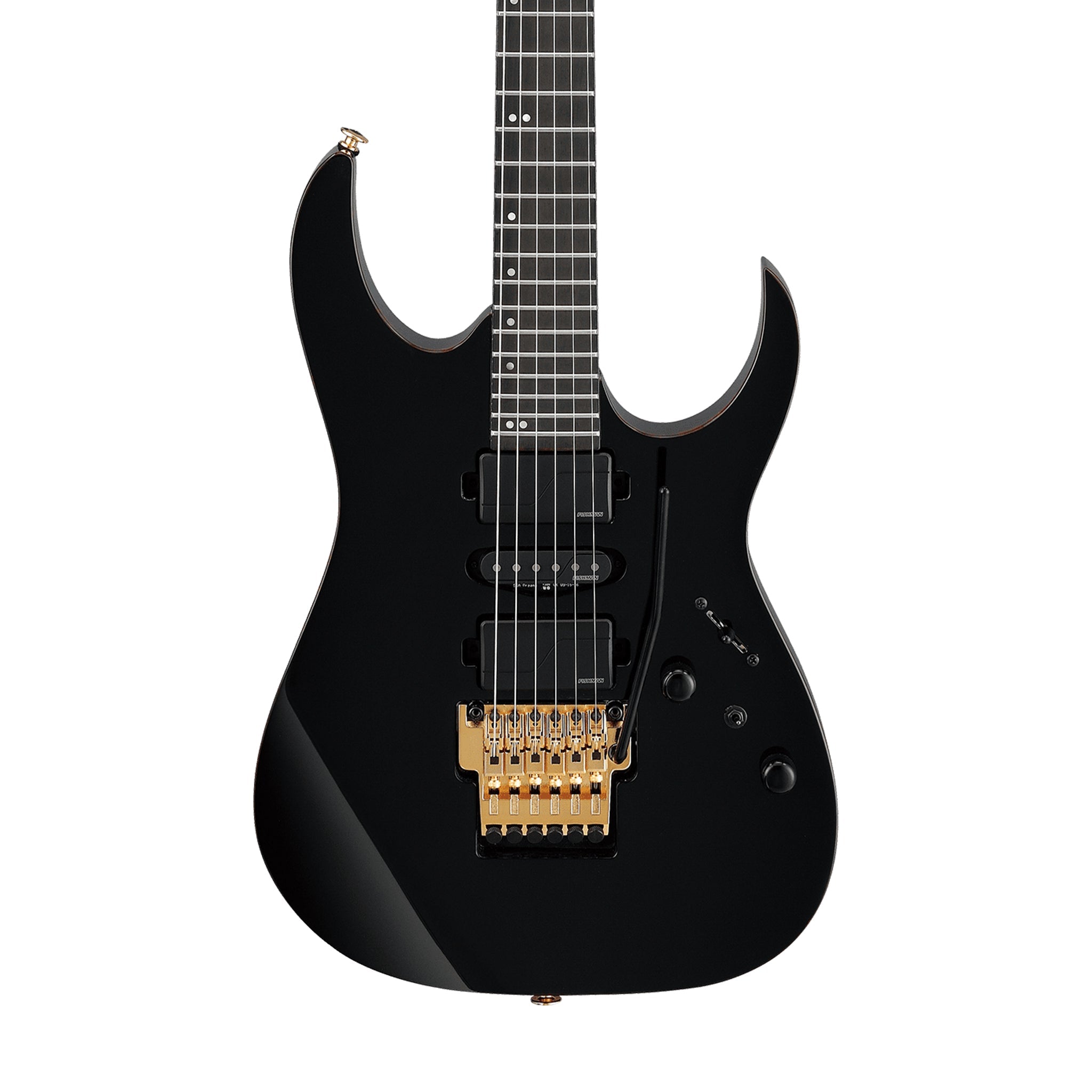 Ibanez Prestige RG5170B Electric Guitar - Black | Zoso Music Sdn Bhd