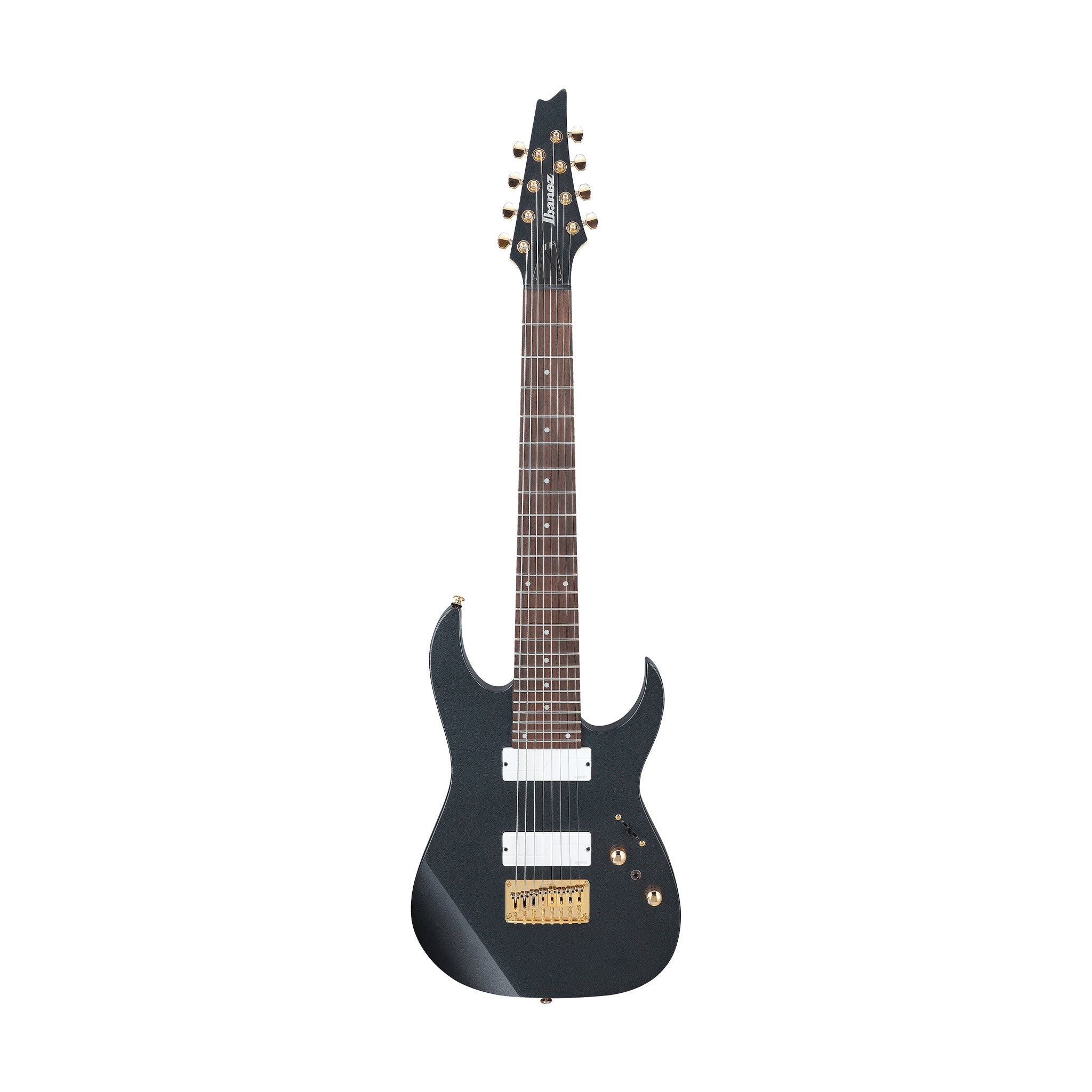 Ibanez Standard RG80F Electric Guitar - Iron Pewter
