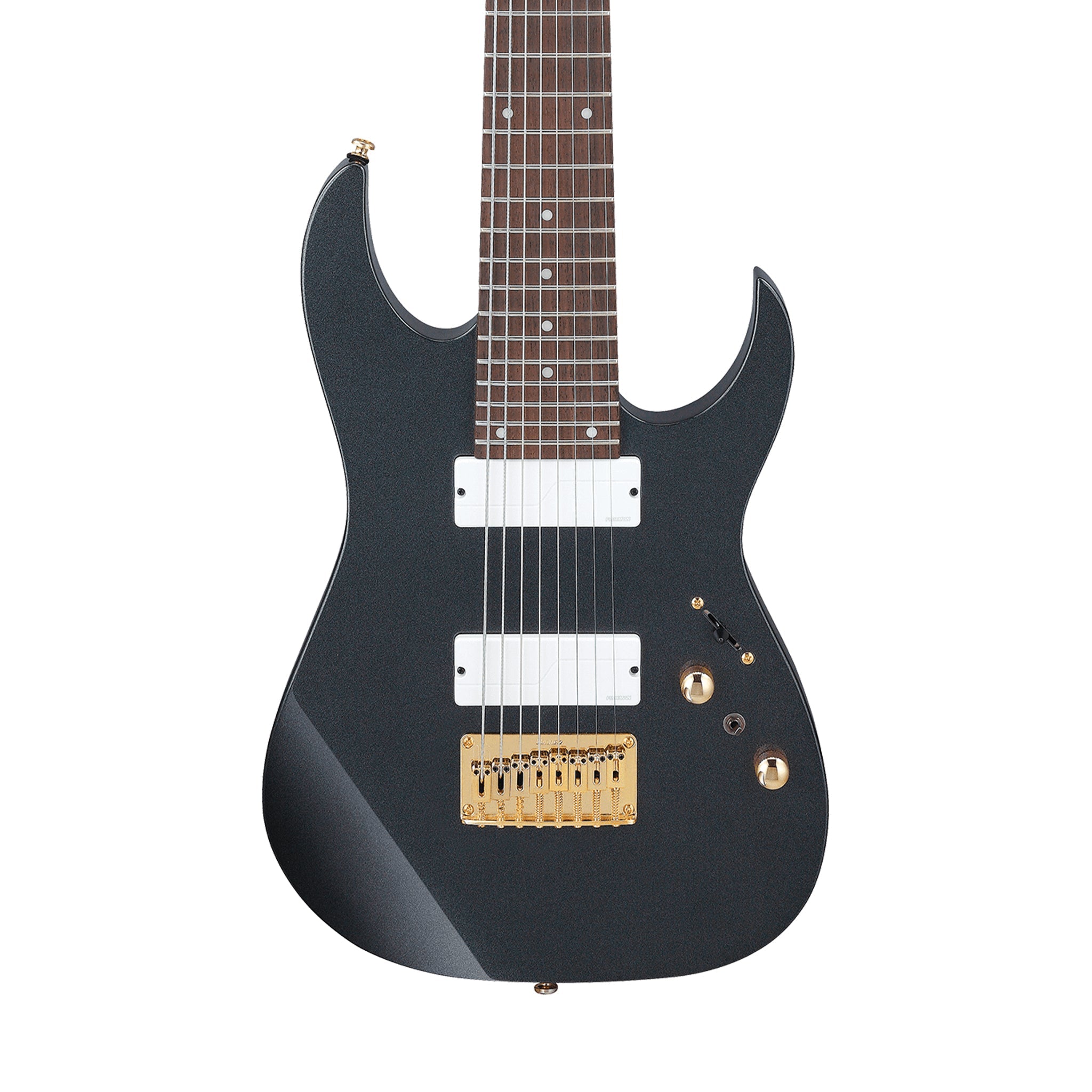 Ibanez Standard RG80F Electric Guitar - Iron Pewter | Zoso Music Sdn Bhd