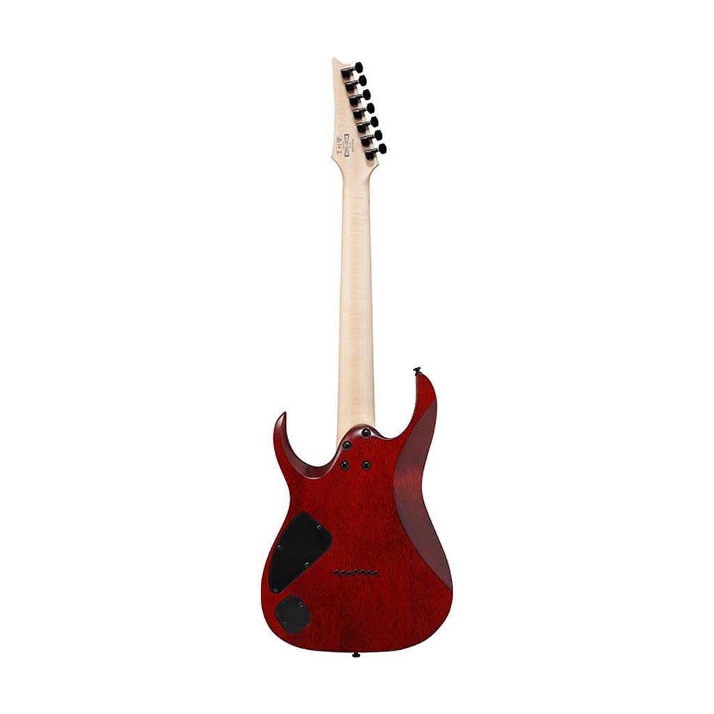 Ibanez Standard RGA742FM Electric Guitar - Transparent Gray Flat |  IBANEZ |  ELECTRIC GUITAR |  Zoso Music
