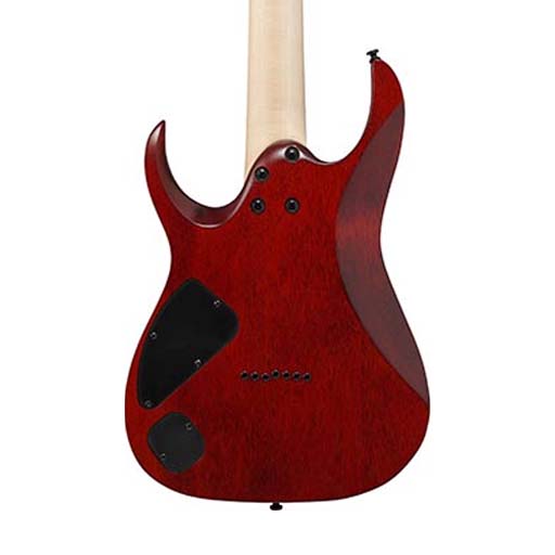 Ibanez Standard RGA742FM Electric Guitar - Transparent Gray Flat |  IBANEZ |  ELECTRIC GUITAR |  Zoso Music