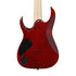 Ibanez Standard RGA742FM Electric Guitar - Transparent Gray Flat |  IBANEZ |  ELECTRIC GUITAR |  Zoso Music
