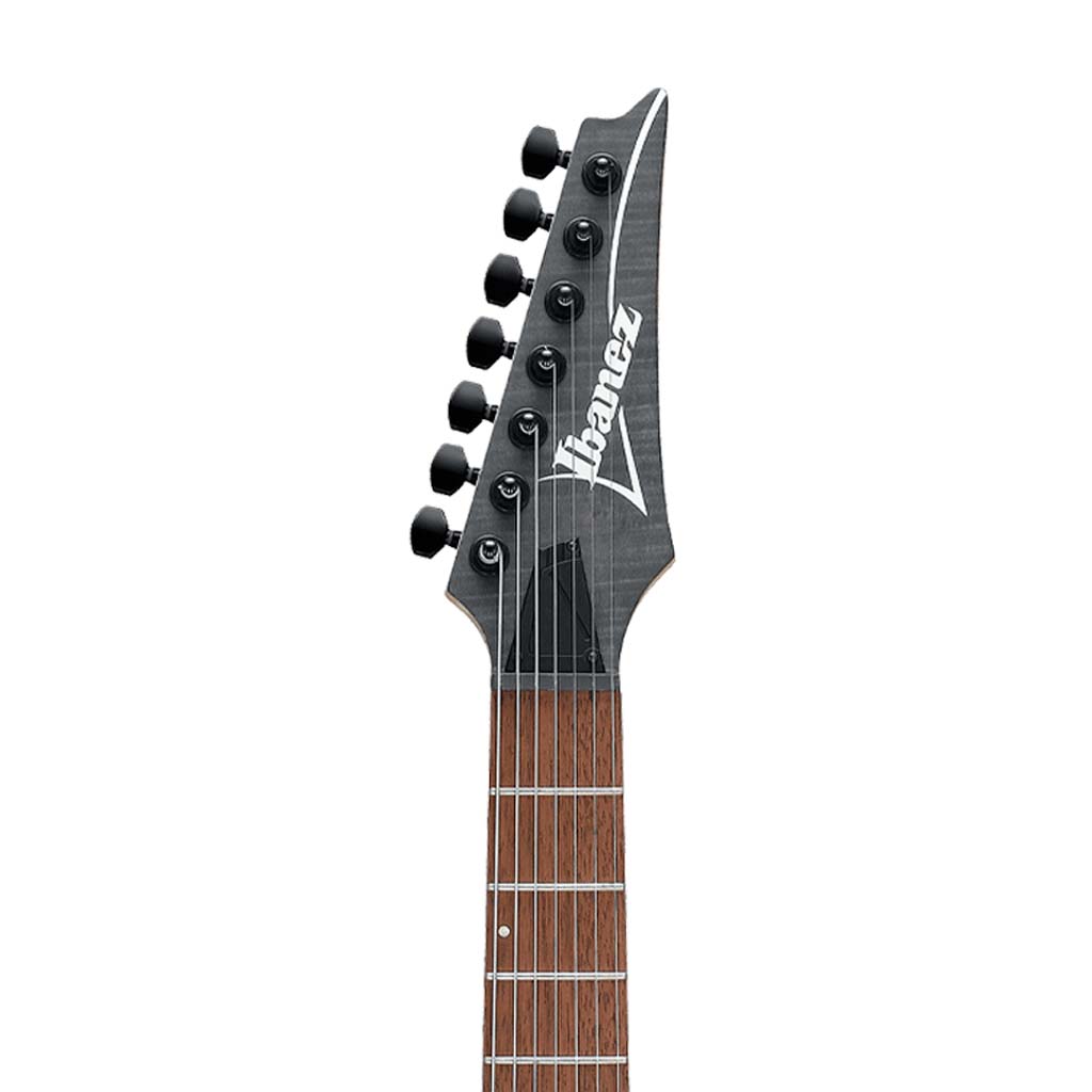 Ibanez Standard RGA742FM Electric Guitar - Transparent Gray Flat |  IBANEZ |  ELECTRIC GUITAR |  Zoso Music
