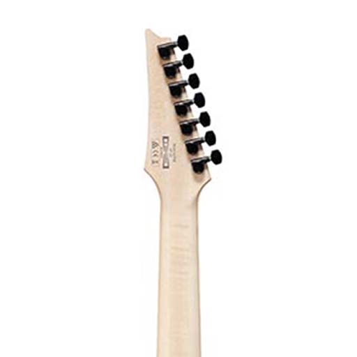Ibanez Standard RGA742FM Electric Guitar - Transparent Gray Flat |  IBANEZ |  ELECTRIC GUITAR |  Zoso Music