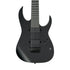 Ibanez Iron Label RGIXL7 Electric Guitar - Black Flat | Zoso Music Sdn Bhd