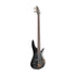 Ibanez SR300EDX-BZM 4-String Bass Guitar, Black Ice Frozen Matte |  IBANEZ |  BASS GUITAR |  Zoso Music