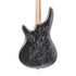 Ibanez SR300EDX-BZM 4-String Bass Guitar, Black Ice Frozen Matte |  IBANEZ |  BASS GUITAR |  Zoso Music