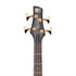 Ibanez SR300EDX-BZM 4-String Bass Guitar, Black Ice Frozen Matte |  IBANEZ |  BASS GUITAR |  Zoso Music