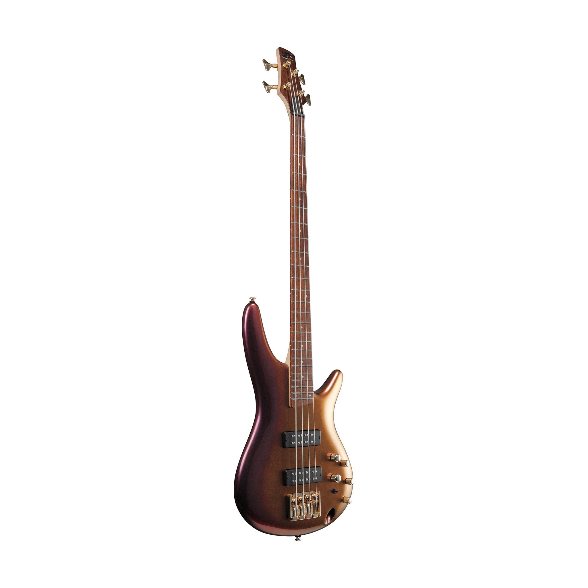Ibanez SR300EDX 4-string Electric Bass - Rose Gold Chameleon |  IBANEZ |  BASS GUITAR |  Zoso Music