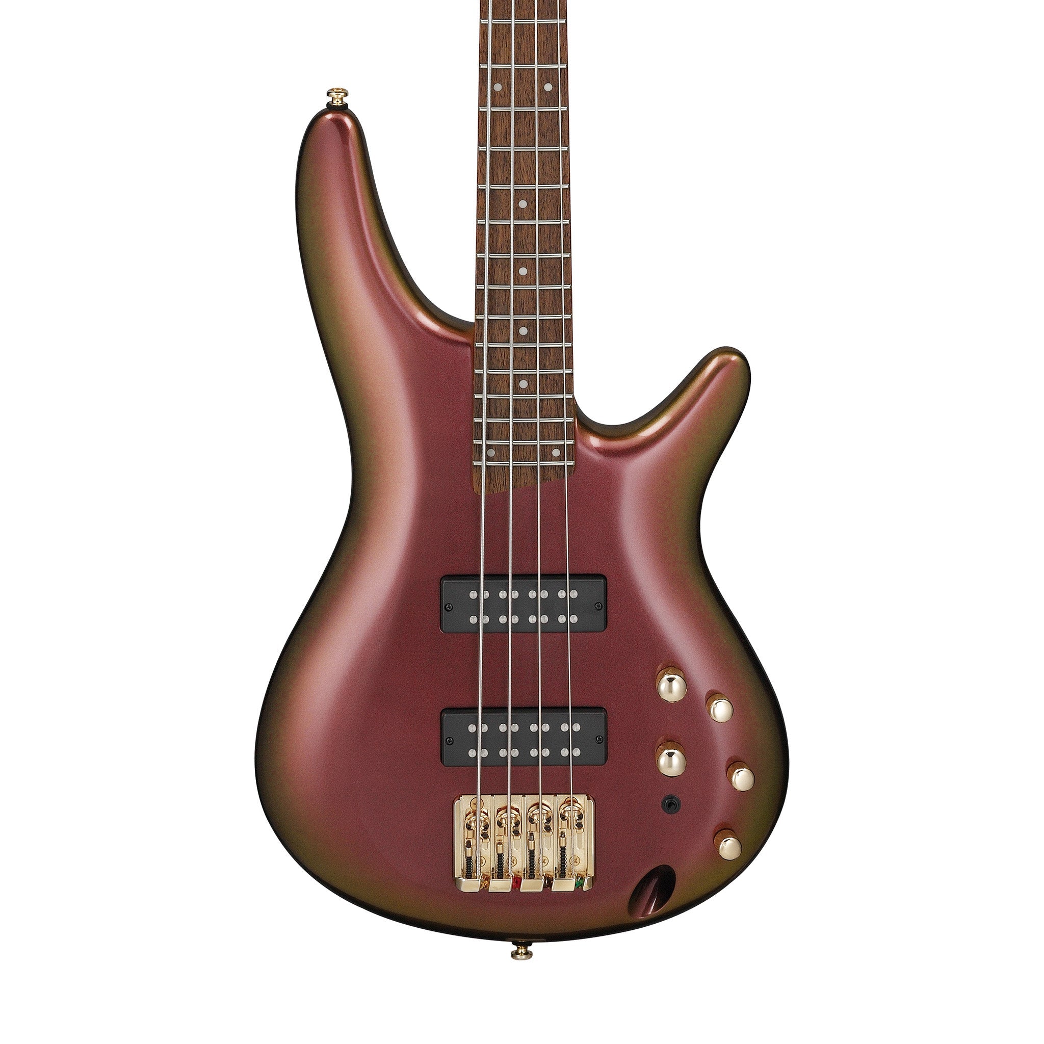 Ibanez SR300EDX 4-string Electric Bass - Rose Gold Chameleon | Zoso Music Sdn Bhd