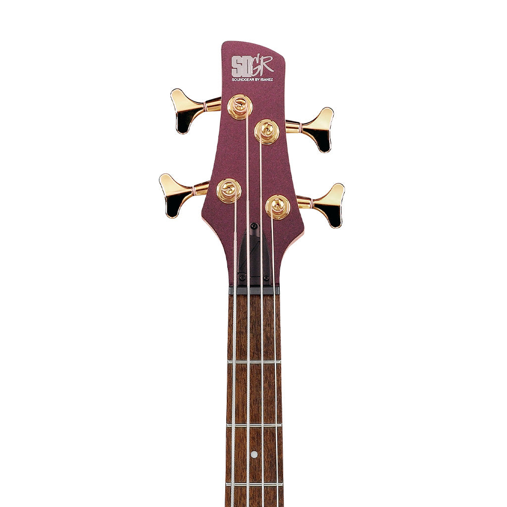 Ibanez SR300EDX 4-string Electric Bass - Rose Gold Chameleon |  IBANEZ |  BASS GUITAR |  Zoso Music
