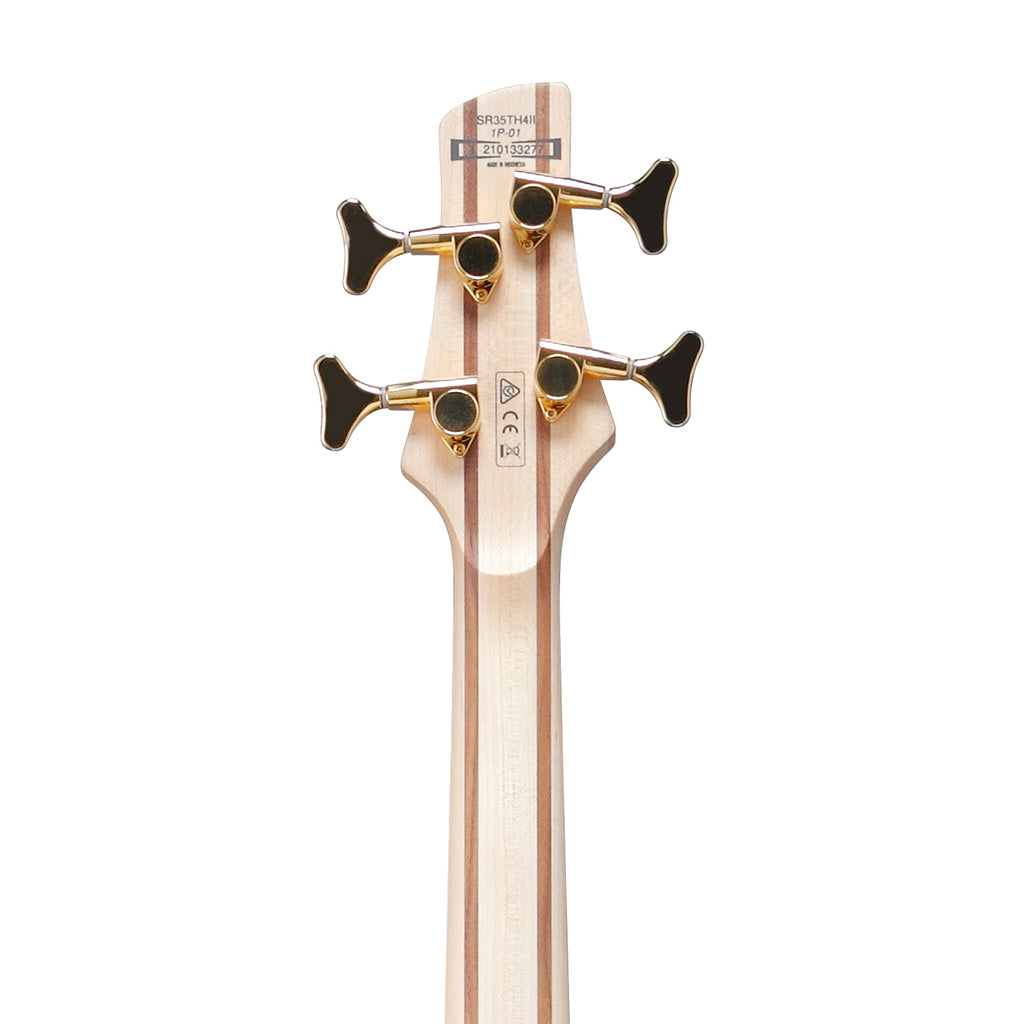 Ibanez SR300EDX 4-string Electric Bass - Rose Gold Chameleon |  IBANEZ |  BASS GUITAR |  Zoso Music