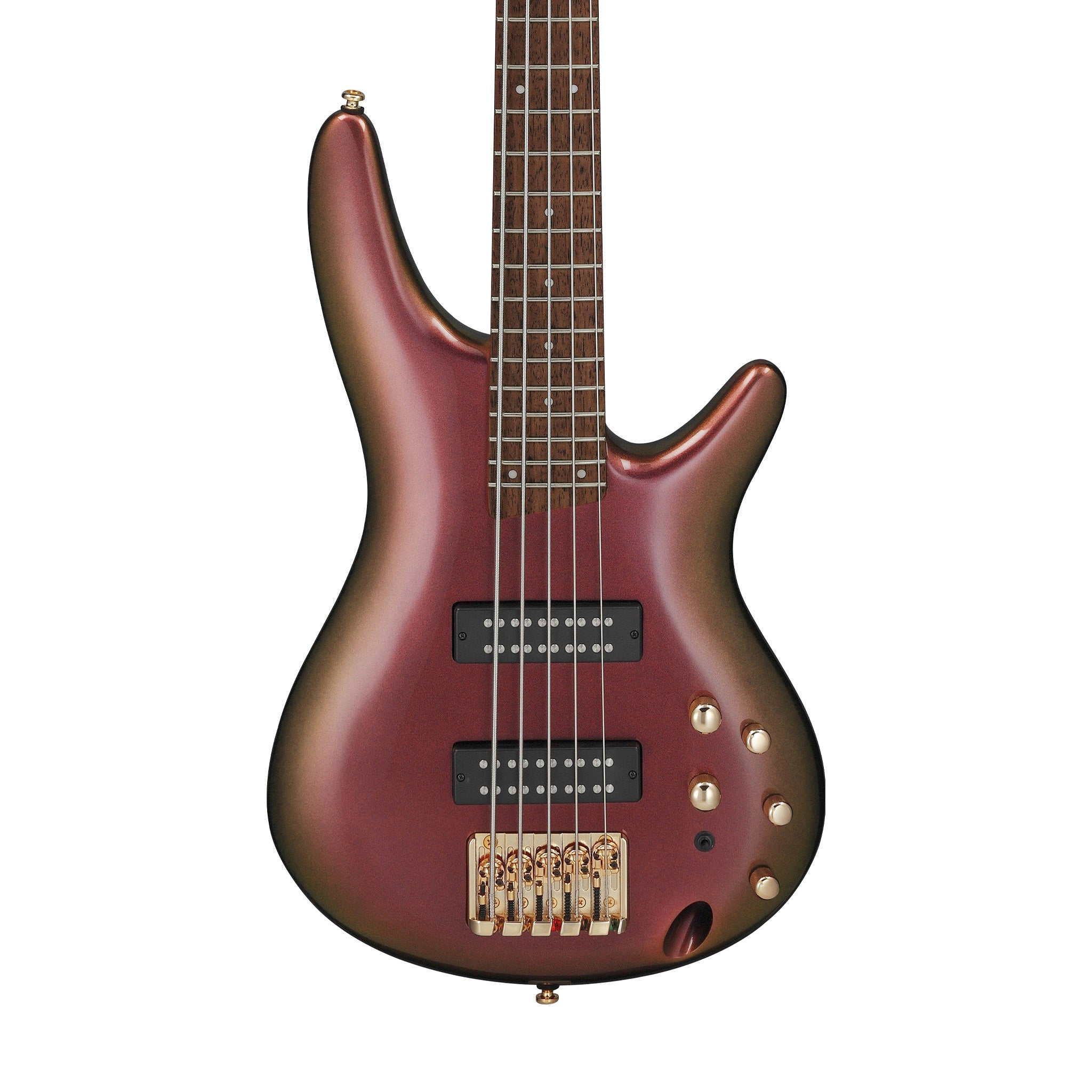 Ibanez SR305EDX 5-string Electric Bass - Rose Gold Chameleon | Zoso Music Sdn Bhd