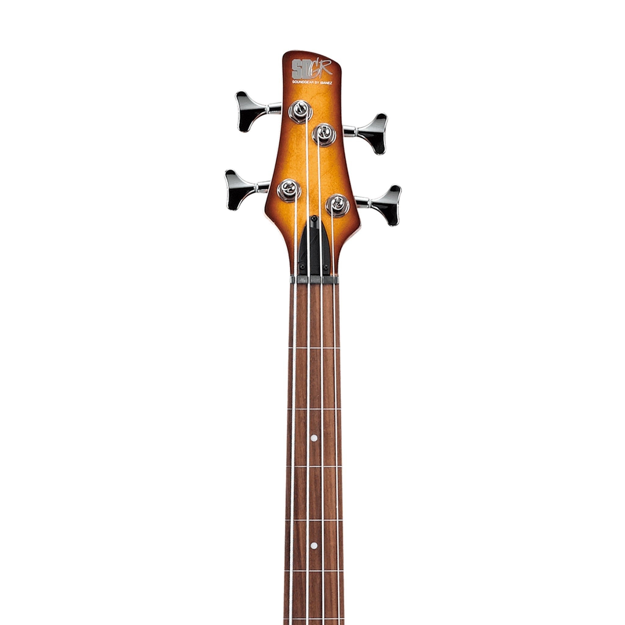 Ibanez SR370EF 4-String Fretless Electric Bass Guitar - Brown Burst |  IBANEZ |  BASS GUITAR |  Zoso Music