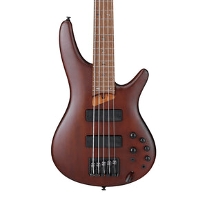 Ibanez SR505E Bass Guitar - Brown Mahogany | Zoso Music Sdn Bhd