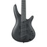 Ibanez Iron Label SRMS625EX - Black Flat | Zoso Music Sdn Bhd