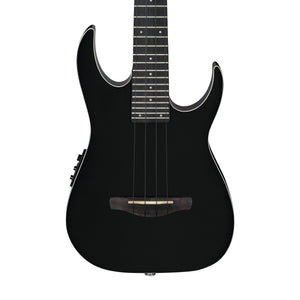 Ibanez URGT100 RG Electric Tenor Ukulele - Black High Gloss | Zoso Music Sdn Bhd