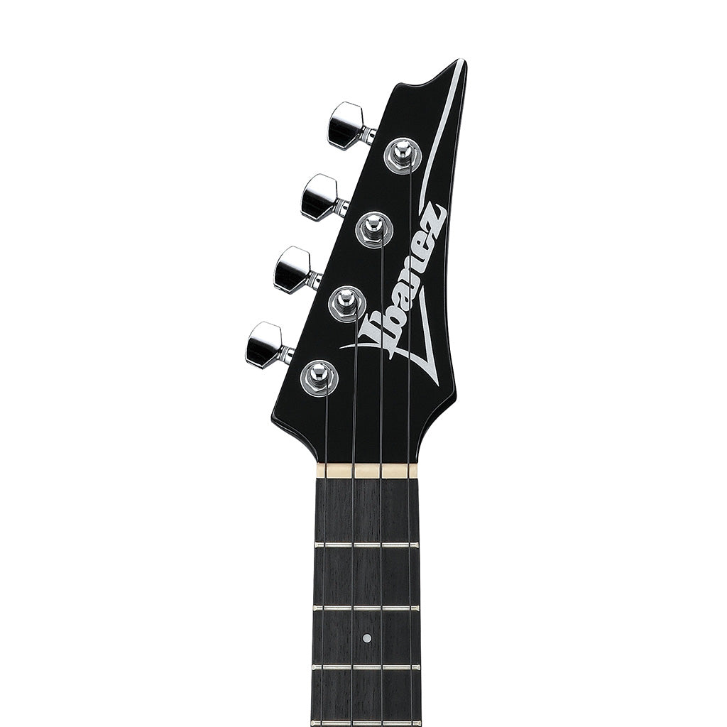 Ibanez URGT100 RG Electric Tenor Ukulele - Black High Gloss |  IBANEZ |  UKULELE |  Zoso Music