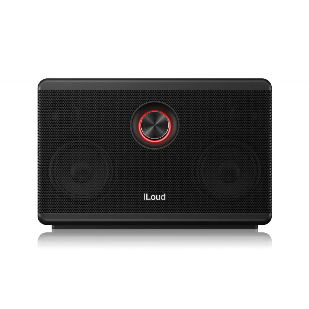IK Multimedia iLoud  Front View Zoso Music 