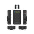 IK Multimedia iRig Pro Quattro I/O Close Up View Zoso Music 