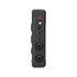 IK Multimedia iRig Pro Quattro Side View Zoso Music
