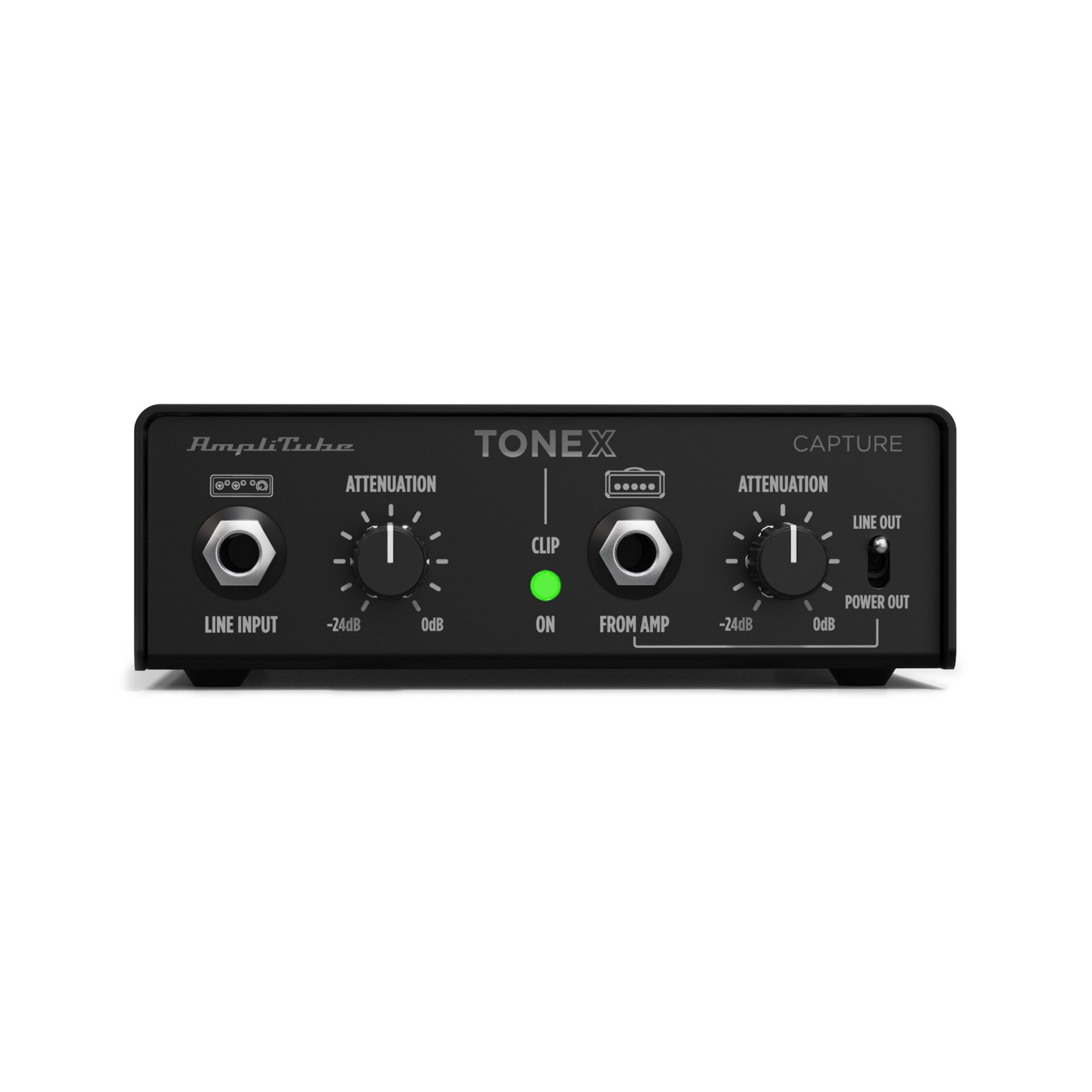 IK Multimedia TONEX Zoso Music Close Up View Zoso Music 