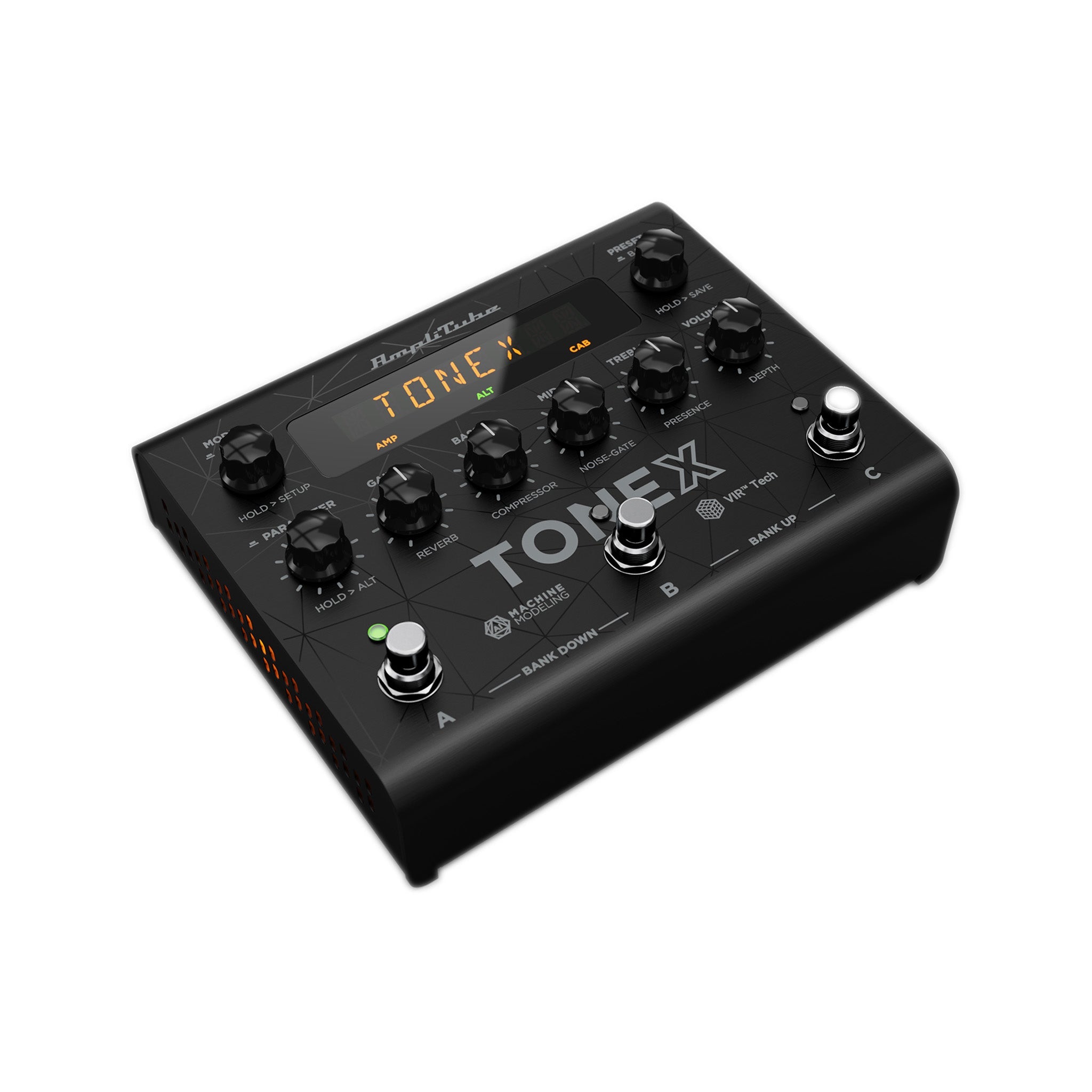 IK Multimedia TONEX Zoso Music 