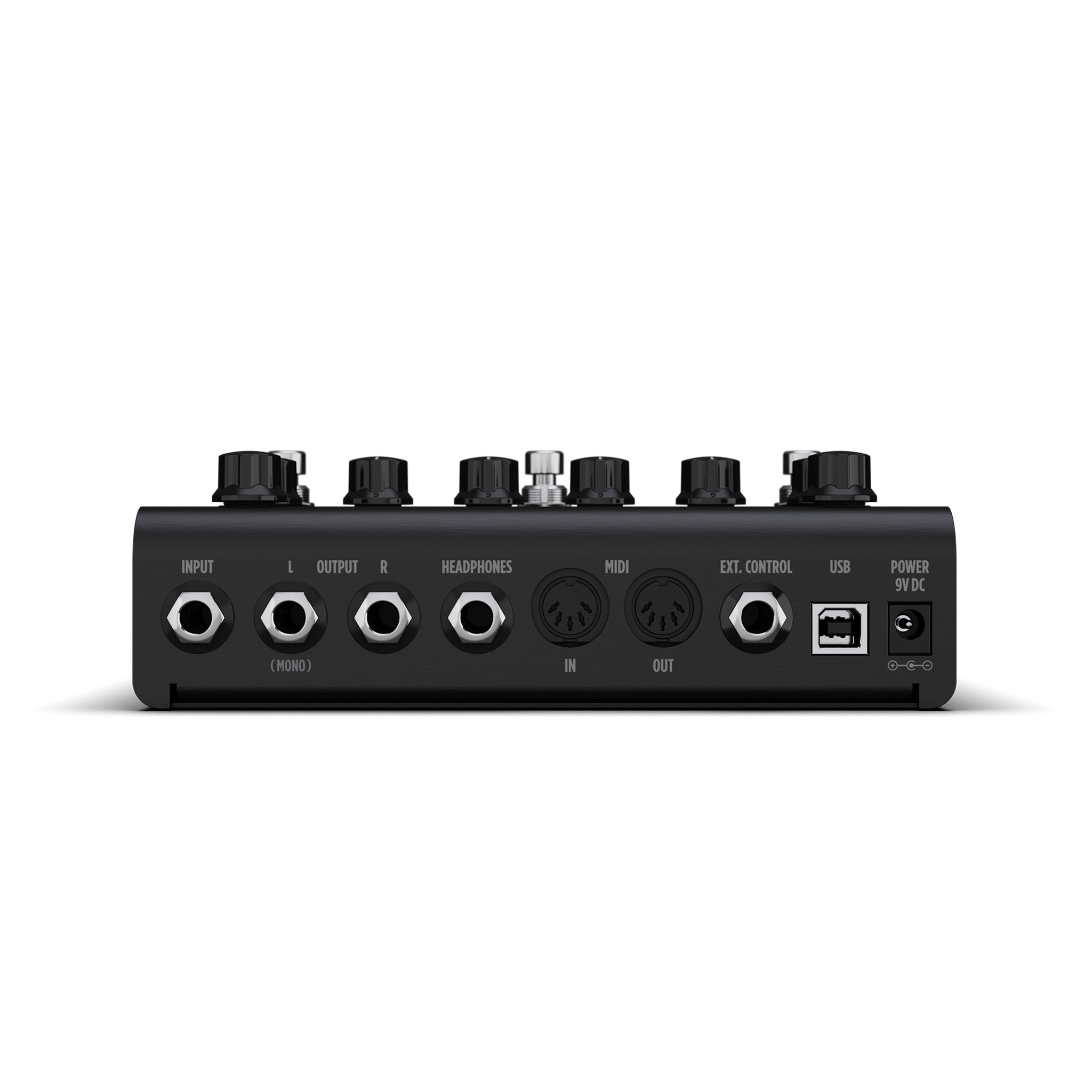 IK Multimedia TONEX Close Up View Zoso Music 