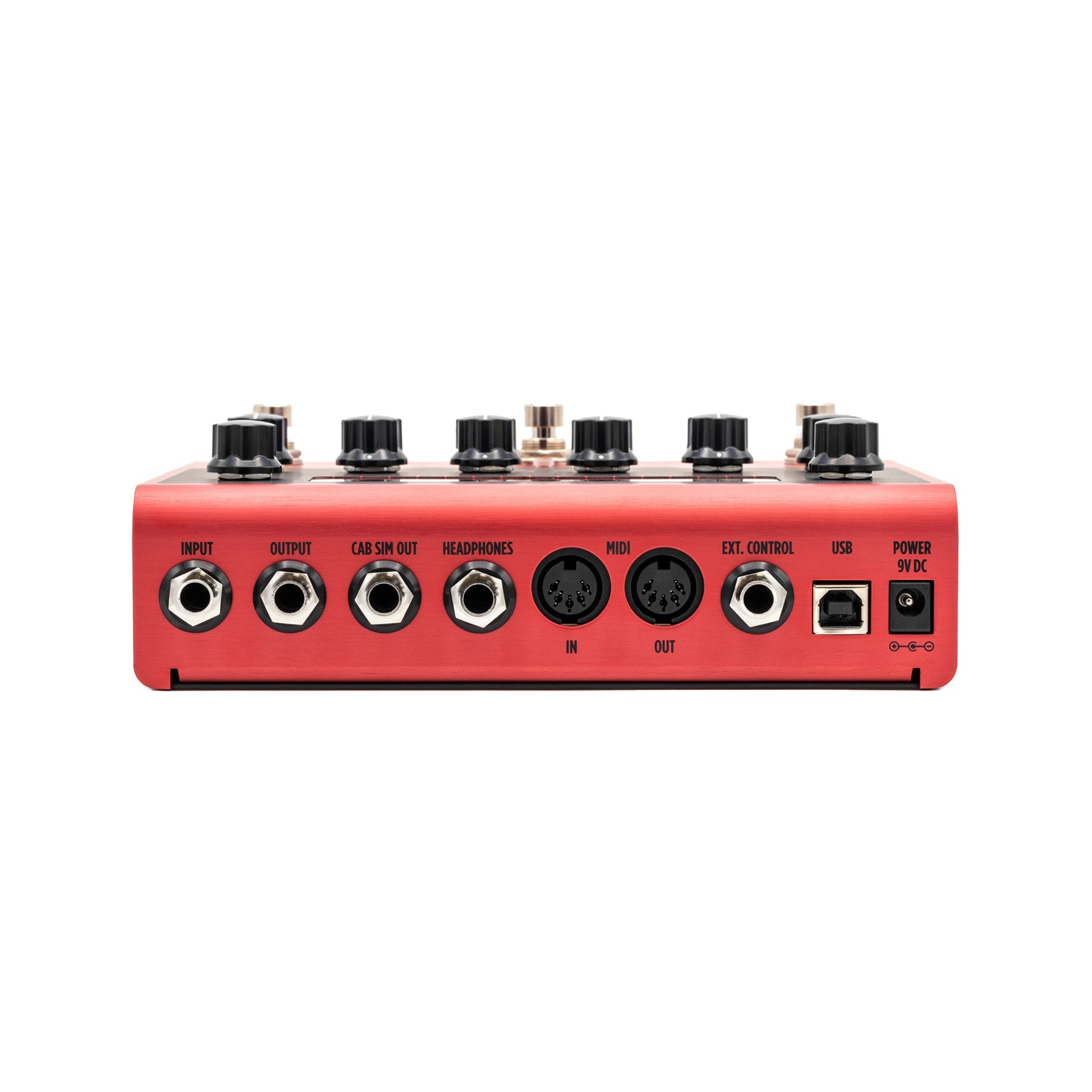 IK Multimedia AmpliTube Close Up View Zoso Music 