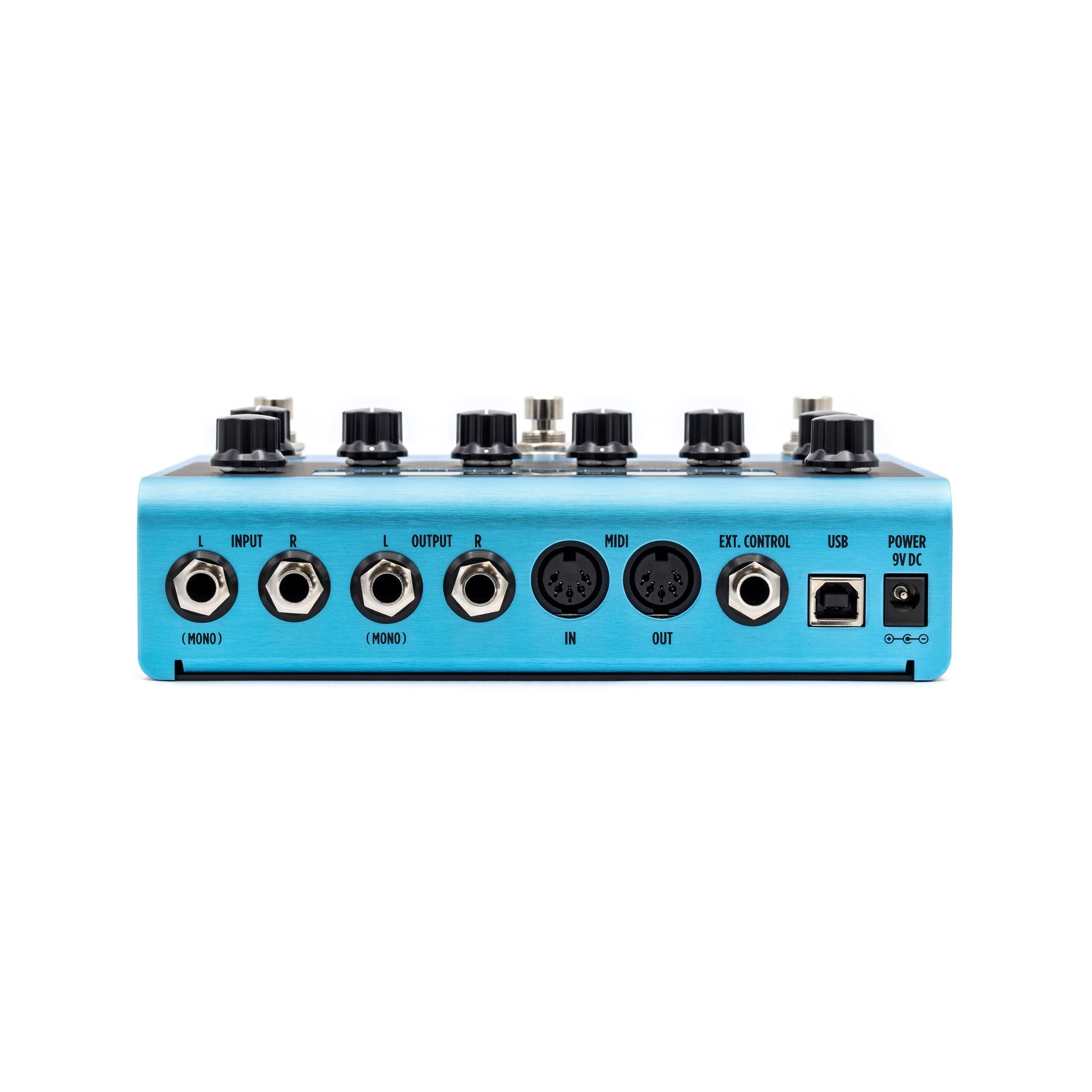 IK Multimedia AmpliTube Front View Zoso Music 