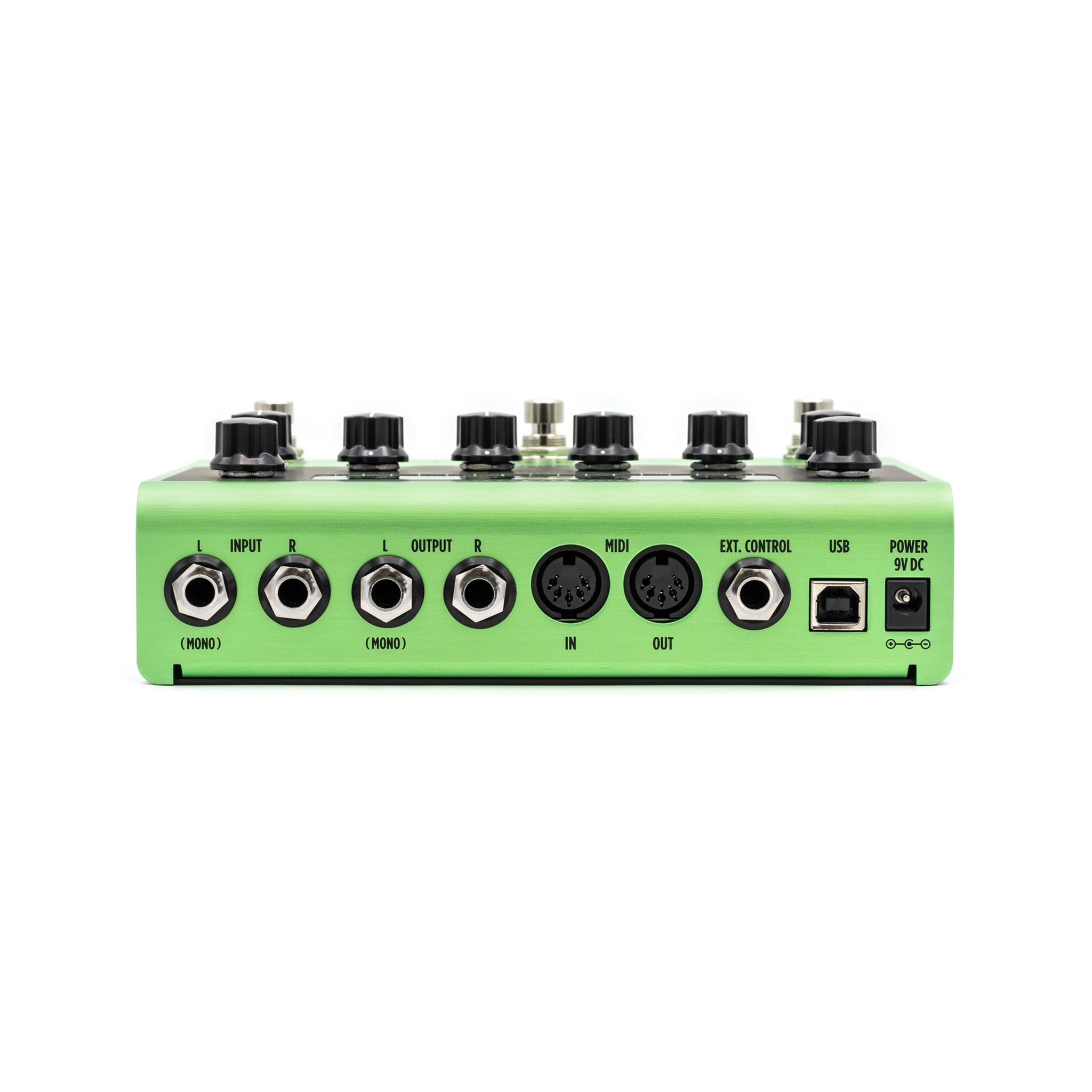 IK Multimedia AmpliTube Front View Zoso Music 