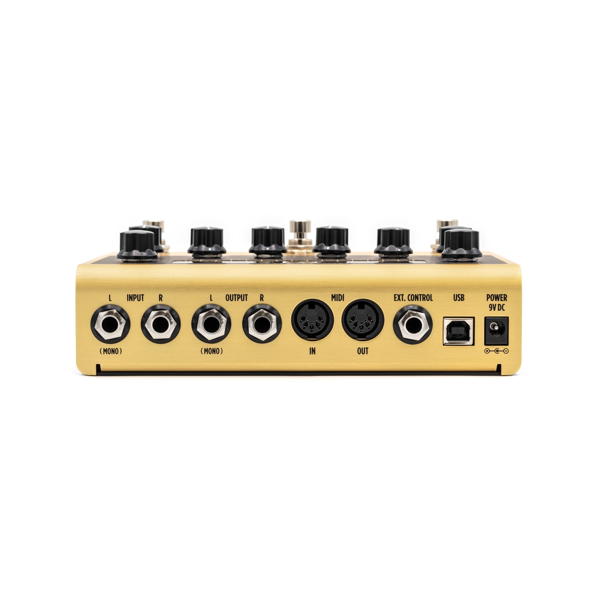 IK Multimedia AmpliTube Close Up View Zoso Music 