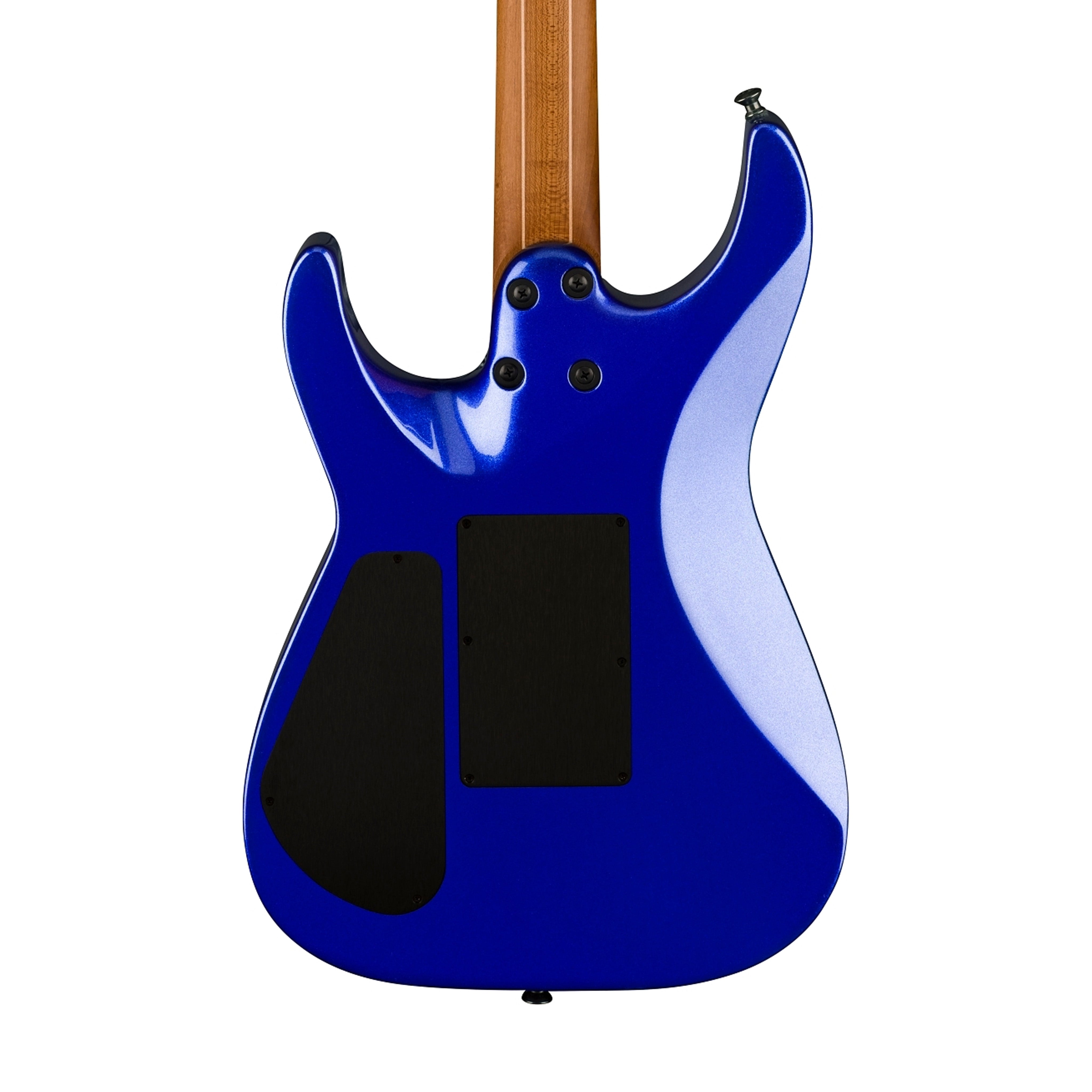 Jackson American Series Virtuoso Electric Guitar, Streaked Ebony FB, Mystic Blue |  JACKSON |  ELECTRIC GUITAR |  Zoso Music
