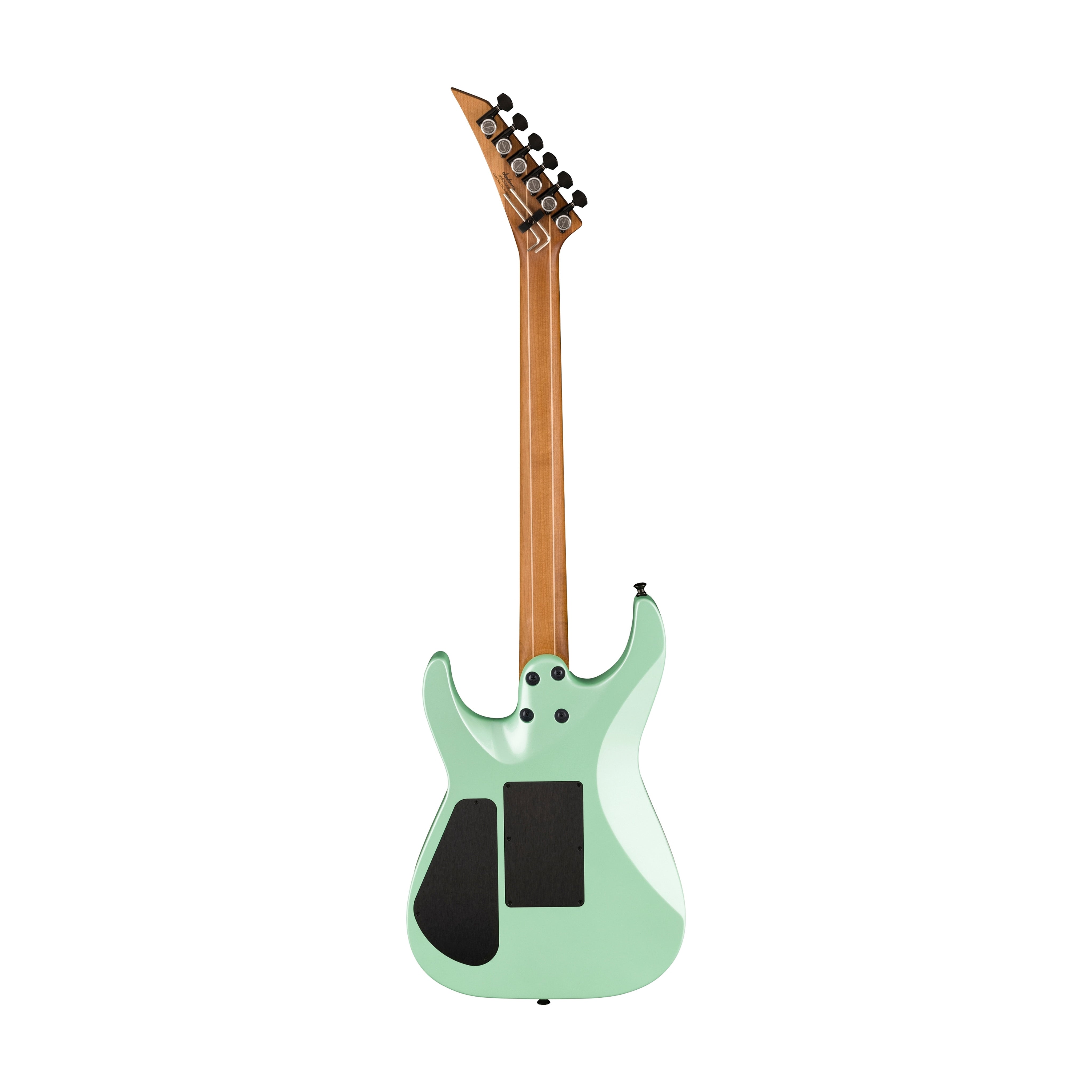 Jackson American Series Virtuoso Electric Guitar, Streaked Ebony FB, Specific Ocean |  JACKSON |  ELECTRIC GUITAR |  Zoso Music