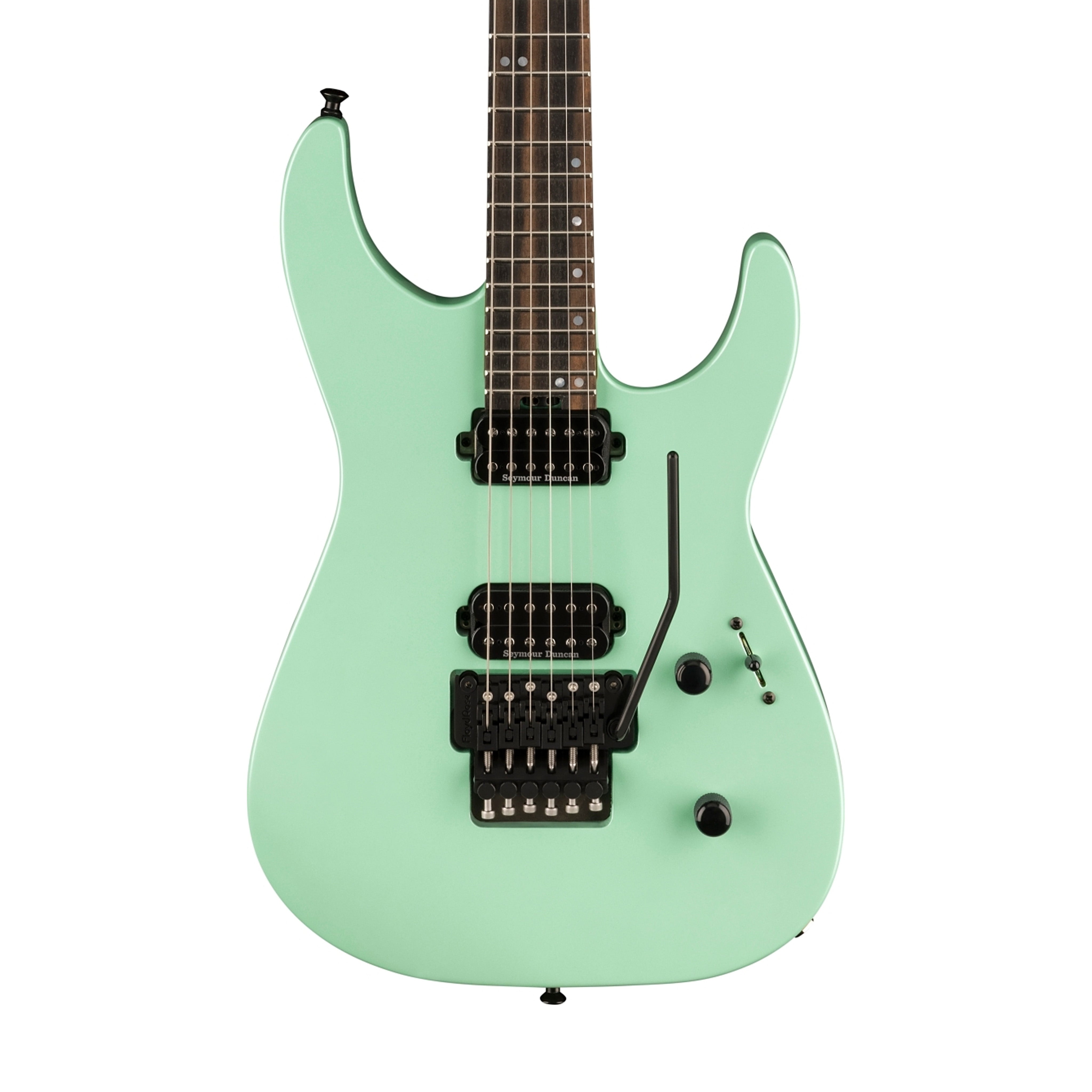 Jackson American Series Virtuoso Electric Guitar, Streaked Ebony FB, Specific Ocean | Zoso Music Sdn Bhd