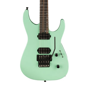 Jackson American Series Virtuoso Electric Guitar, Streaked Ebony FB, Specific Ocean | Zoso Music Sdn Bhd