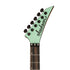 Jackson American Series Virtuoso Electric Guitar, Streaked Ebony FB, Specific Ocean |  JACKSON |  ELECTRIC GUITAR |  Zoso Music