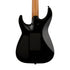 Jackson American Series Virtuoso Electric Guitar, Streaked Ebony FB, Satin Black |  JACKSON |  ELECTRIC GUITAR |  Zoso Music