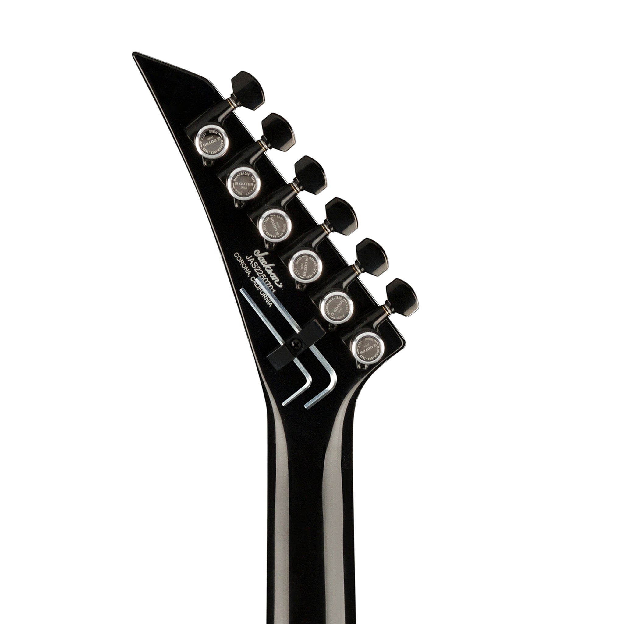 Jackson American Series Soloist SL3 Zoso Music