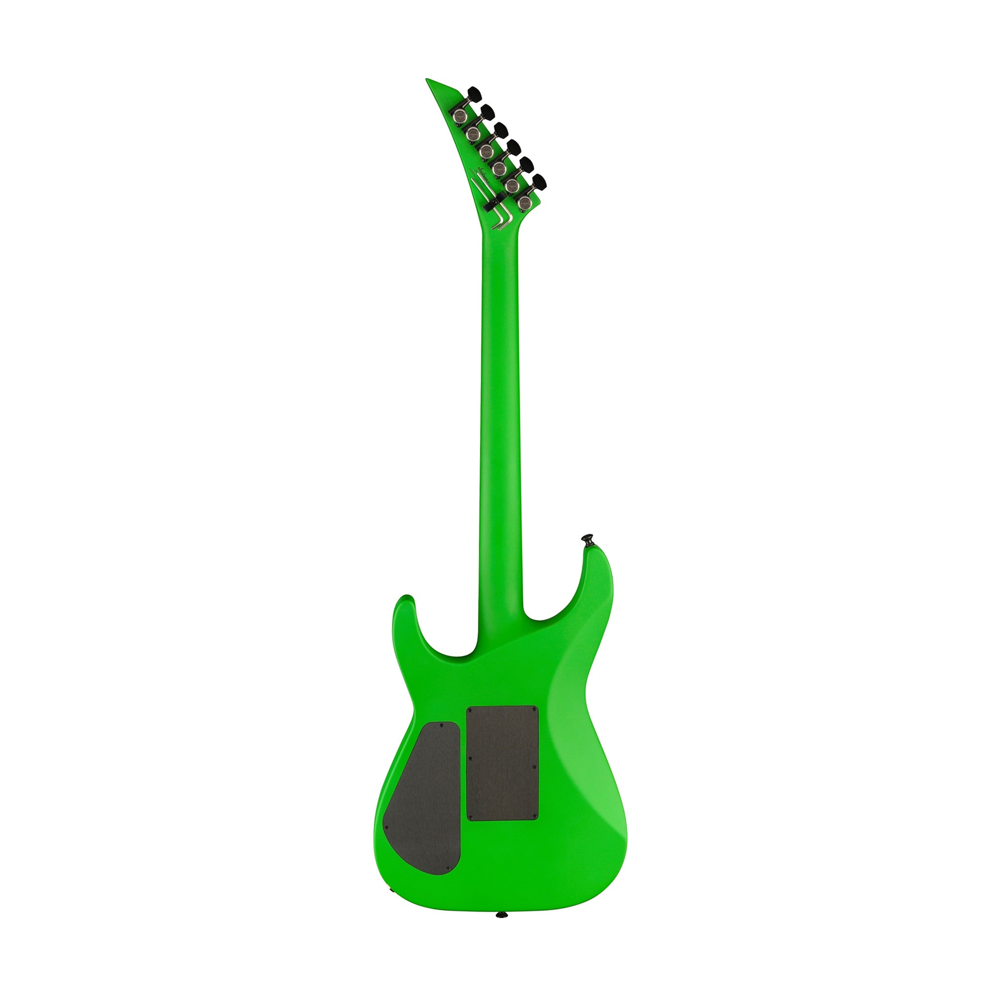 Jackson American Series Soloist SL3 Electric Guitar, Satin Slime Green |  JACKSON |  ELECTRIC GUITAR |  Zoso Music