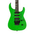 Jackson American Series Soloist SL3 Electric Guitar, Satin Slime Green | Zoso Music Sdn Bhd