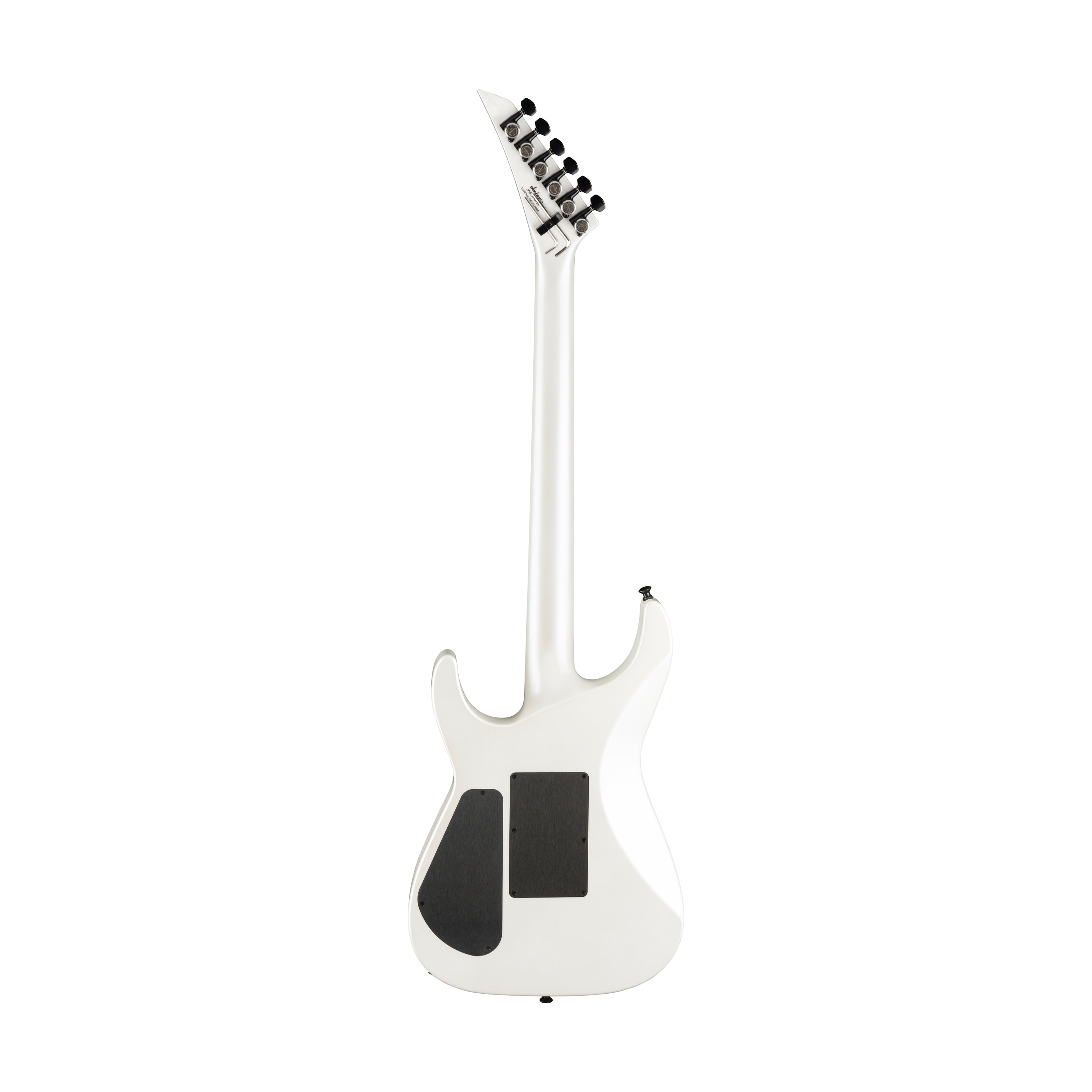 Jackson American Series Soloist SL3 Electric Guitar, Platinum Pearl |  JACKSON |  ELECTRIC GUITAR |  Zoso Music