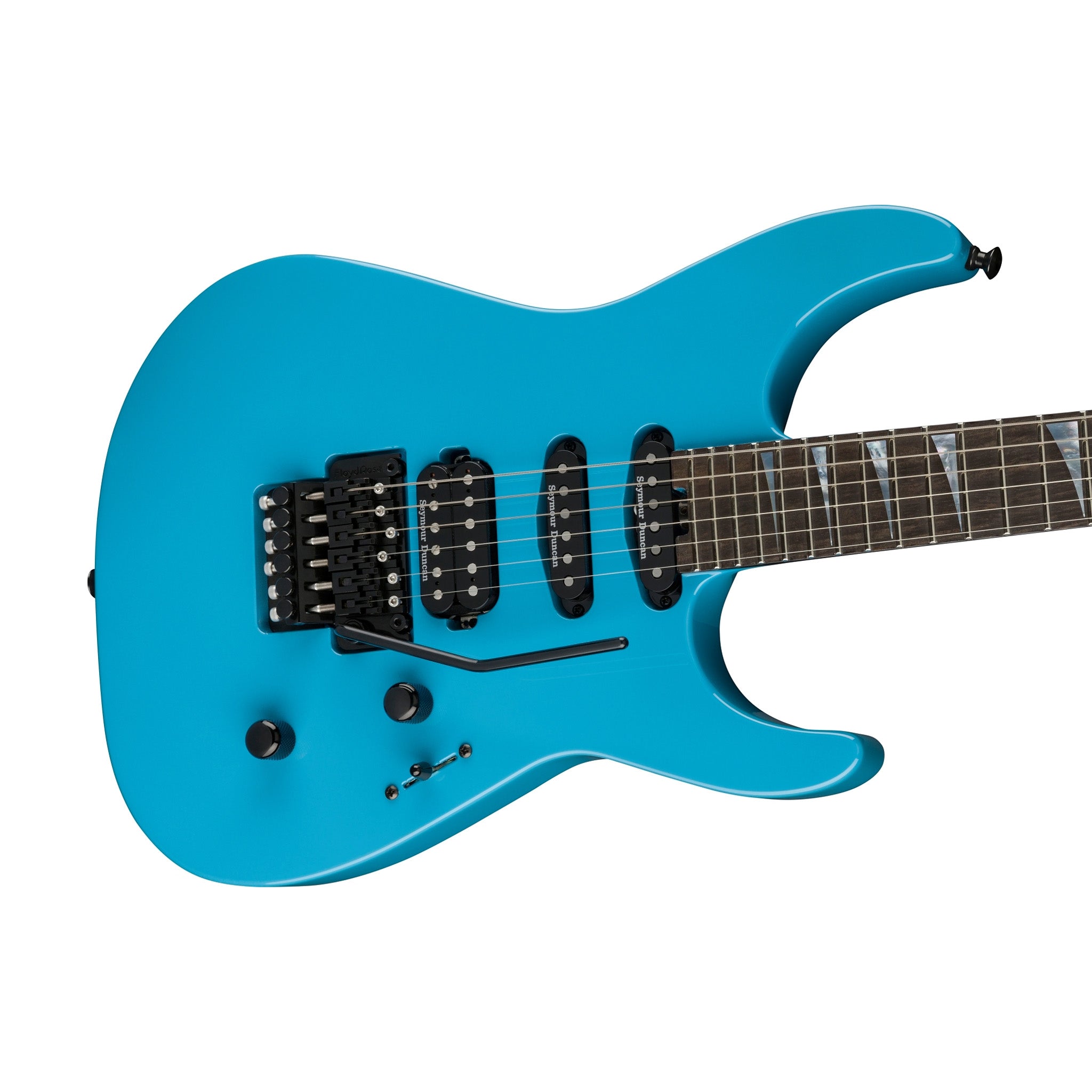Jackson American Series Soloist SL3 Zoso Music