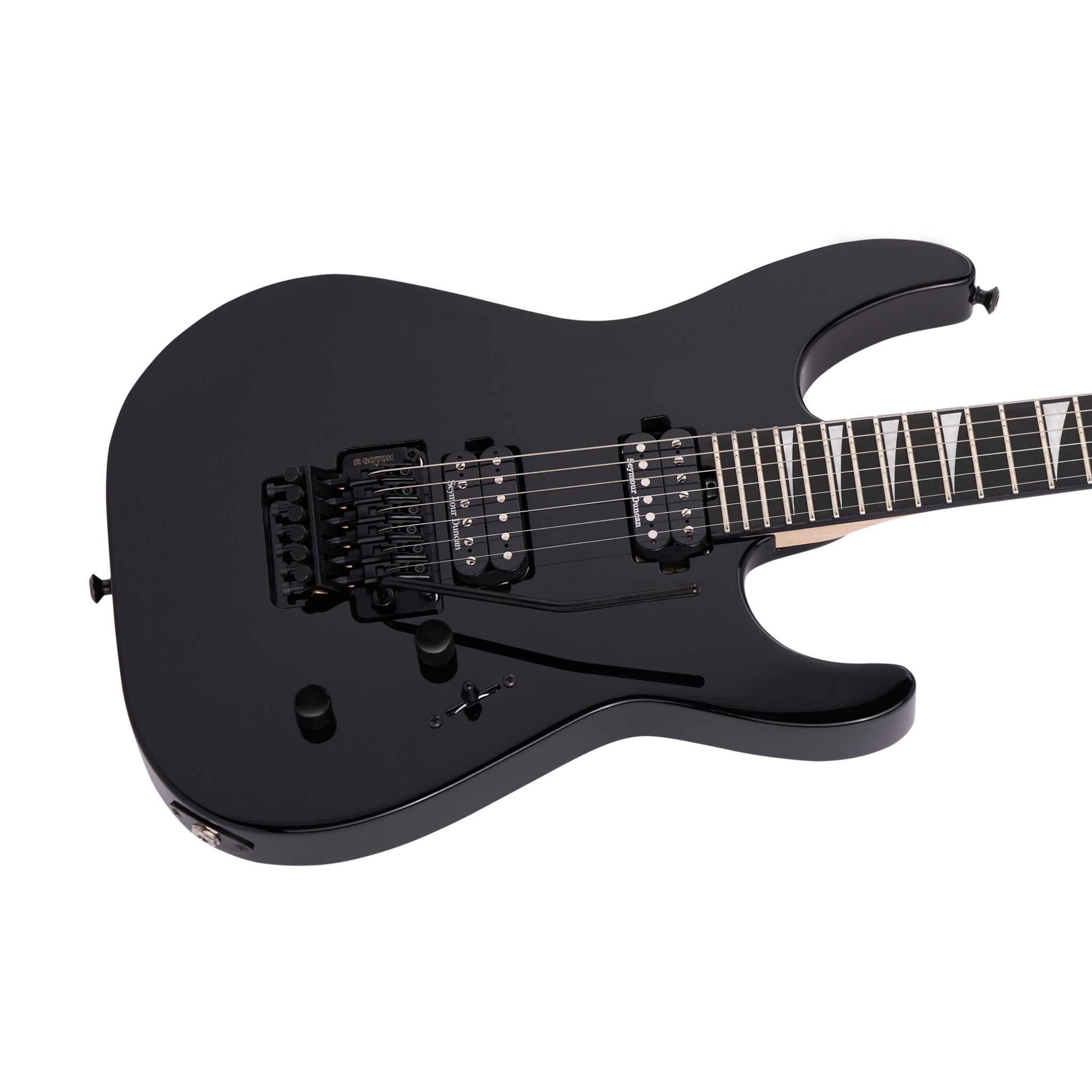 Jackson MJ Series Dinky DKR MAH Zoso Music