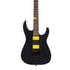 Jackson MJ Series Dinky DKR Electric Guitar, Ebony FB, Satin Black |  JACKSON |  ELECTRIC GUITAR |  Zoso Music