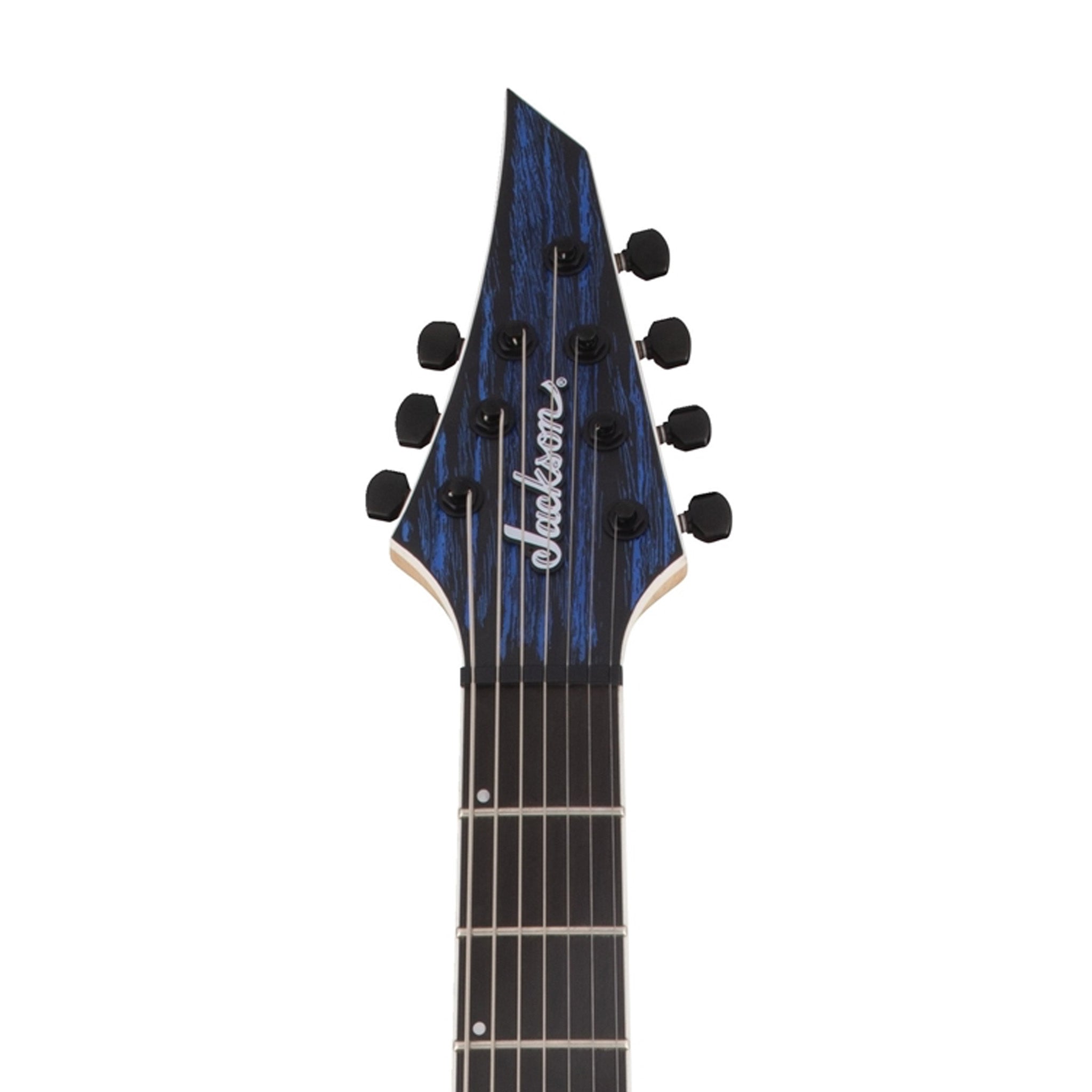 Jackson Pro Series Dinky DK Modern Ash HT7 7-String Zoso Music