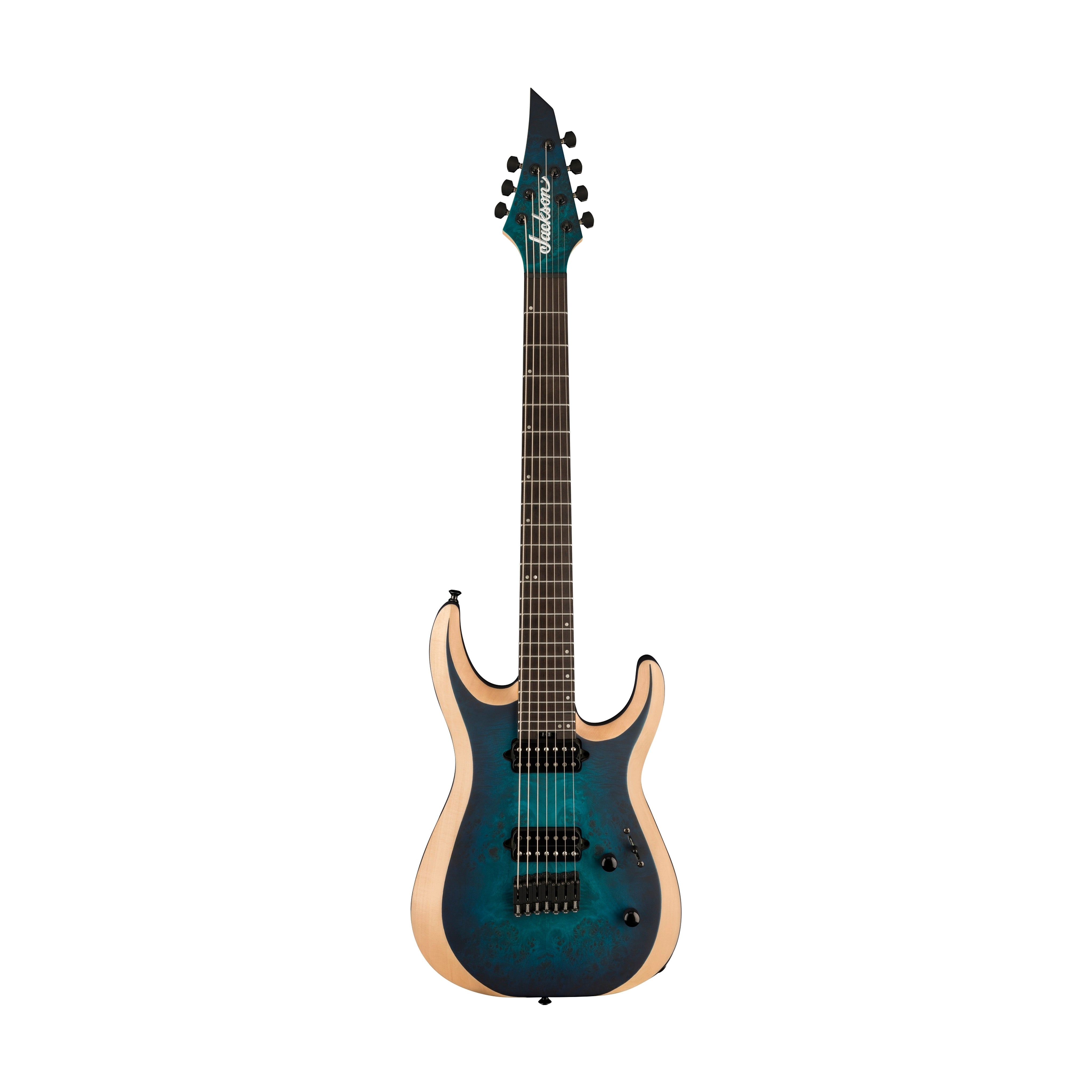 Jackson Pro Plus Series DK Modern MDK7P HT Electric Guitar, Ebony FB, Chlorine Burst |  JACKSON |  ELECTRIC GUITAR |  Zoso Music