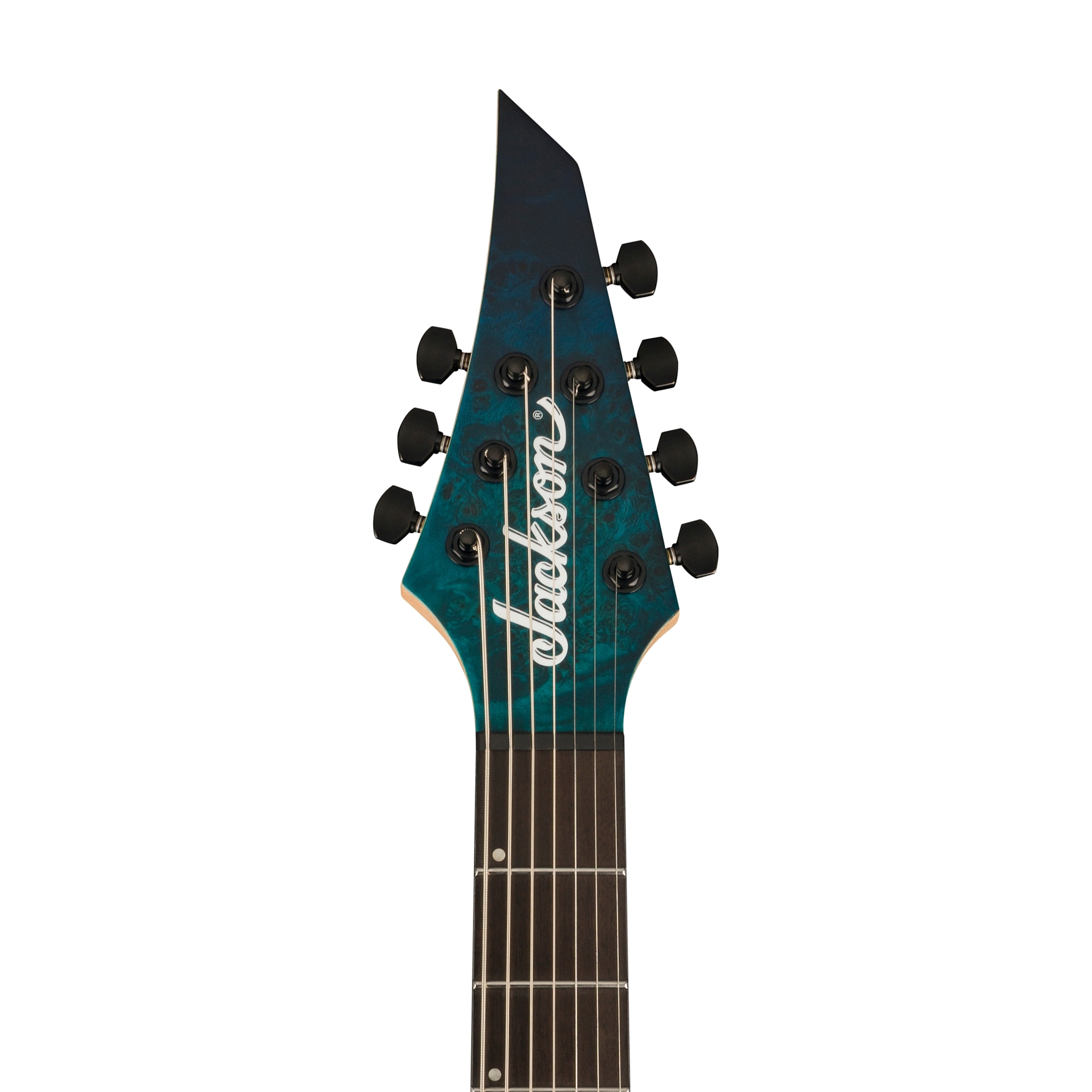 Jackson Pro Plus Series DK Modern MDK7P HT Electric Guitar, Ebony FB, Chlorine Burst |  JACKSON |  ELECTRIC GUITAR |  Zoso Music