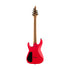 Jackson Pro Plus Series DK Modern MDK7 HT Electric Guitar, Ebony FB, Red w/Black Bevels |  JACKSON |  ELECTRIC GUITAR |  Zoso Music